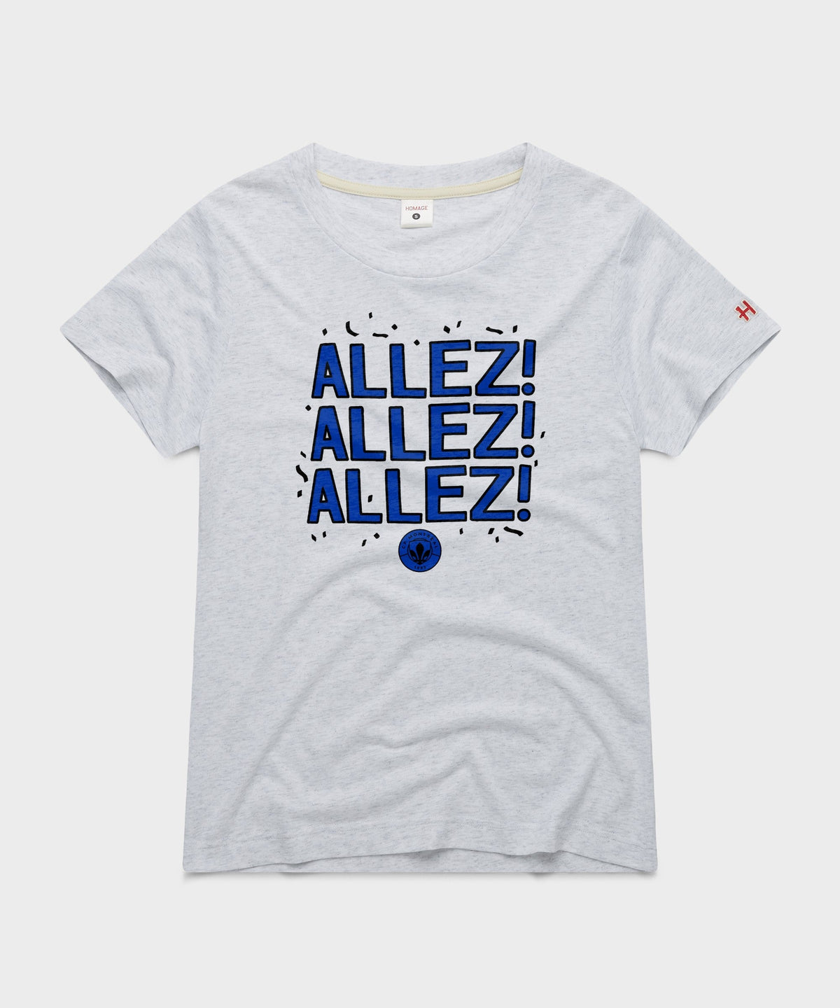 Women's CF Montreal Allez! Allez! Allez! Unisex