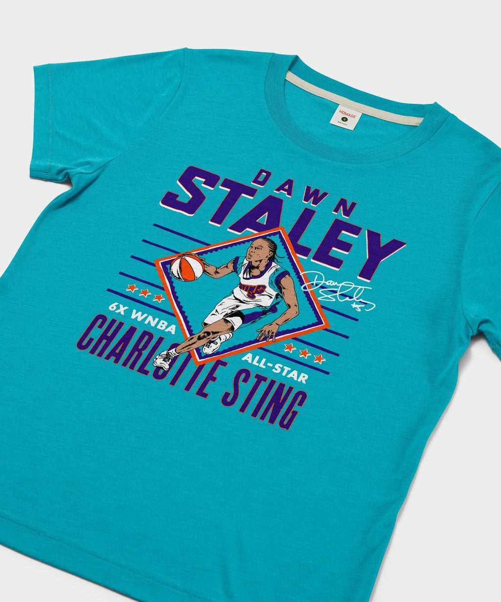 Women's Charlotte Sting Dawn Staley Unisex