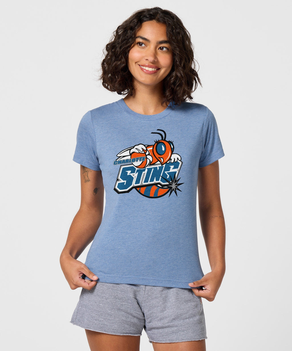 Women's Charlotte Sting '04 Unisex