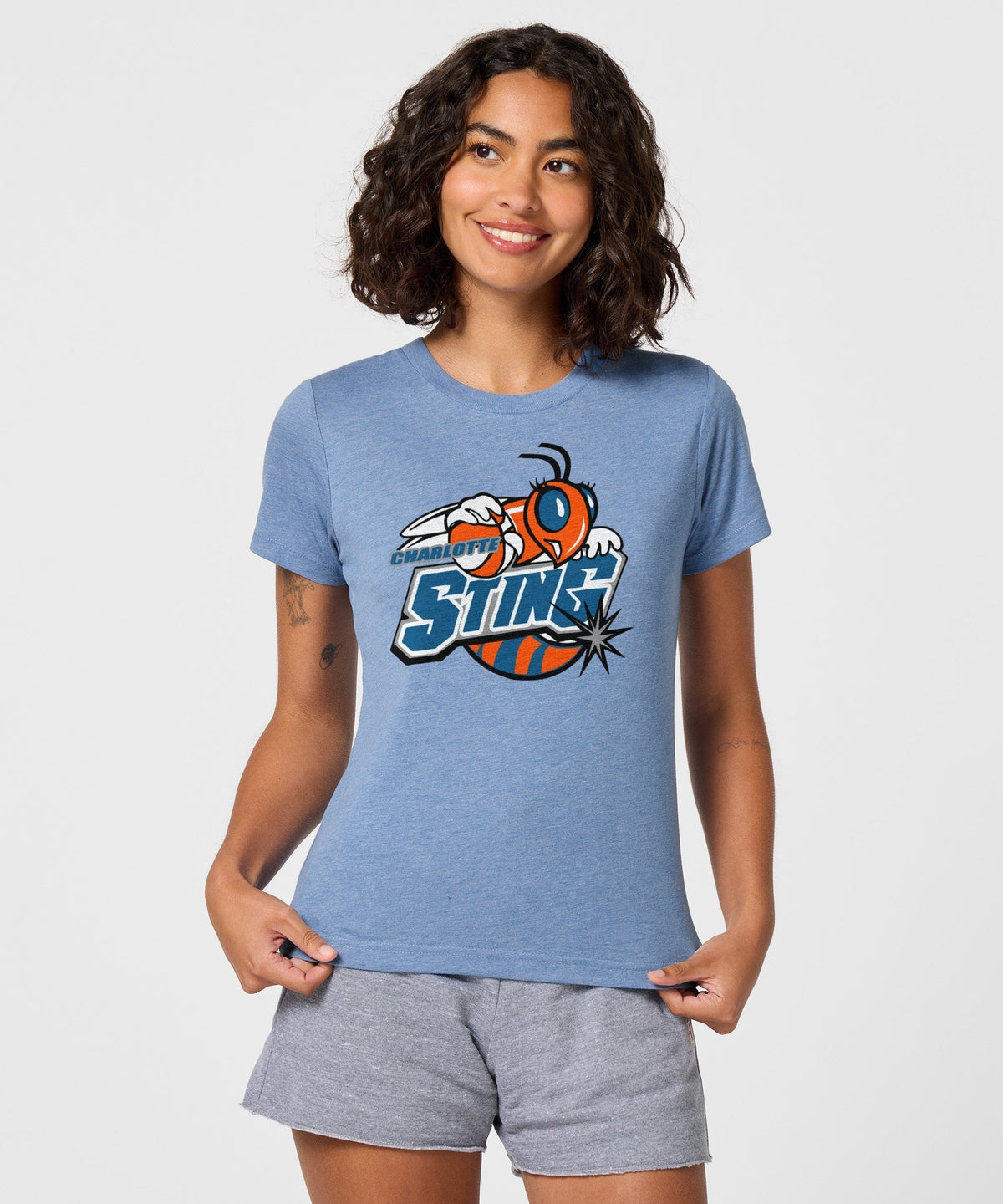 Women's Charlotte Sting '04 Unisex