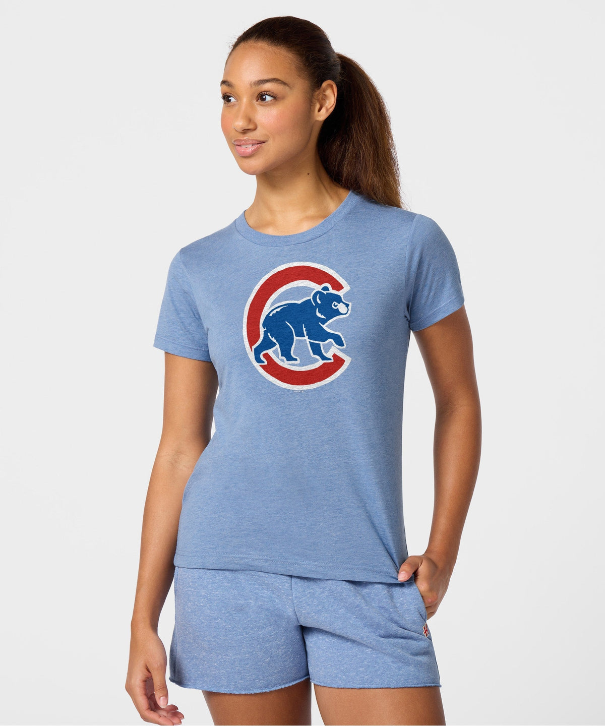 Women's Chicago Cubs Alt Logo '97 Unisex