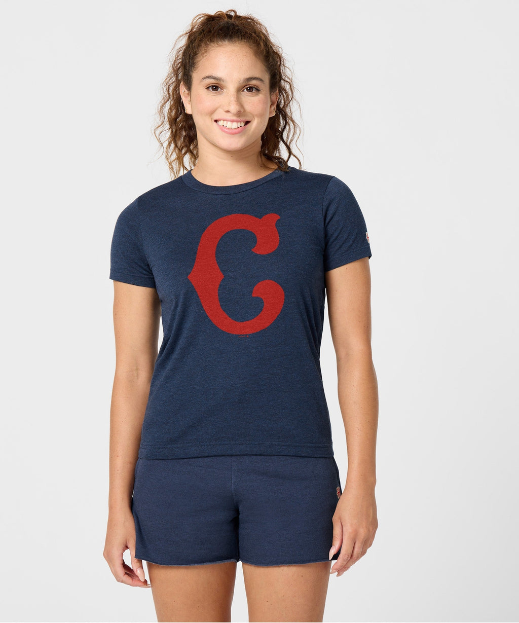 Women's Chicago Cubs Cap Logo '34 Unisex