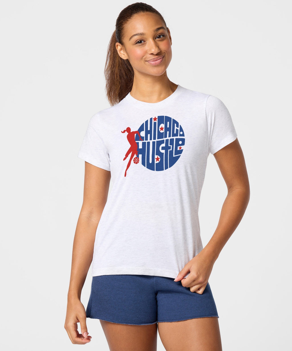 Women's Chicago Hustle Unisex
