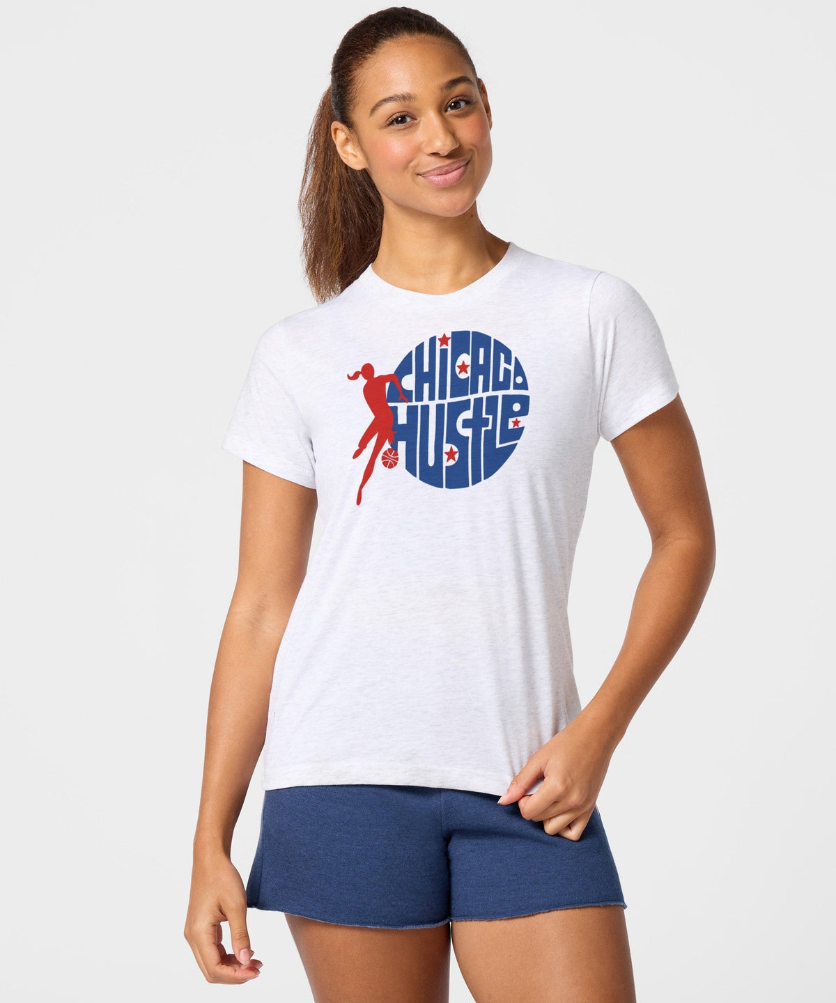 Women's Chicago Hustle Unisex