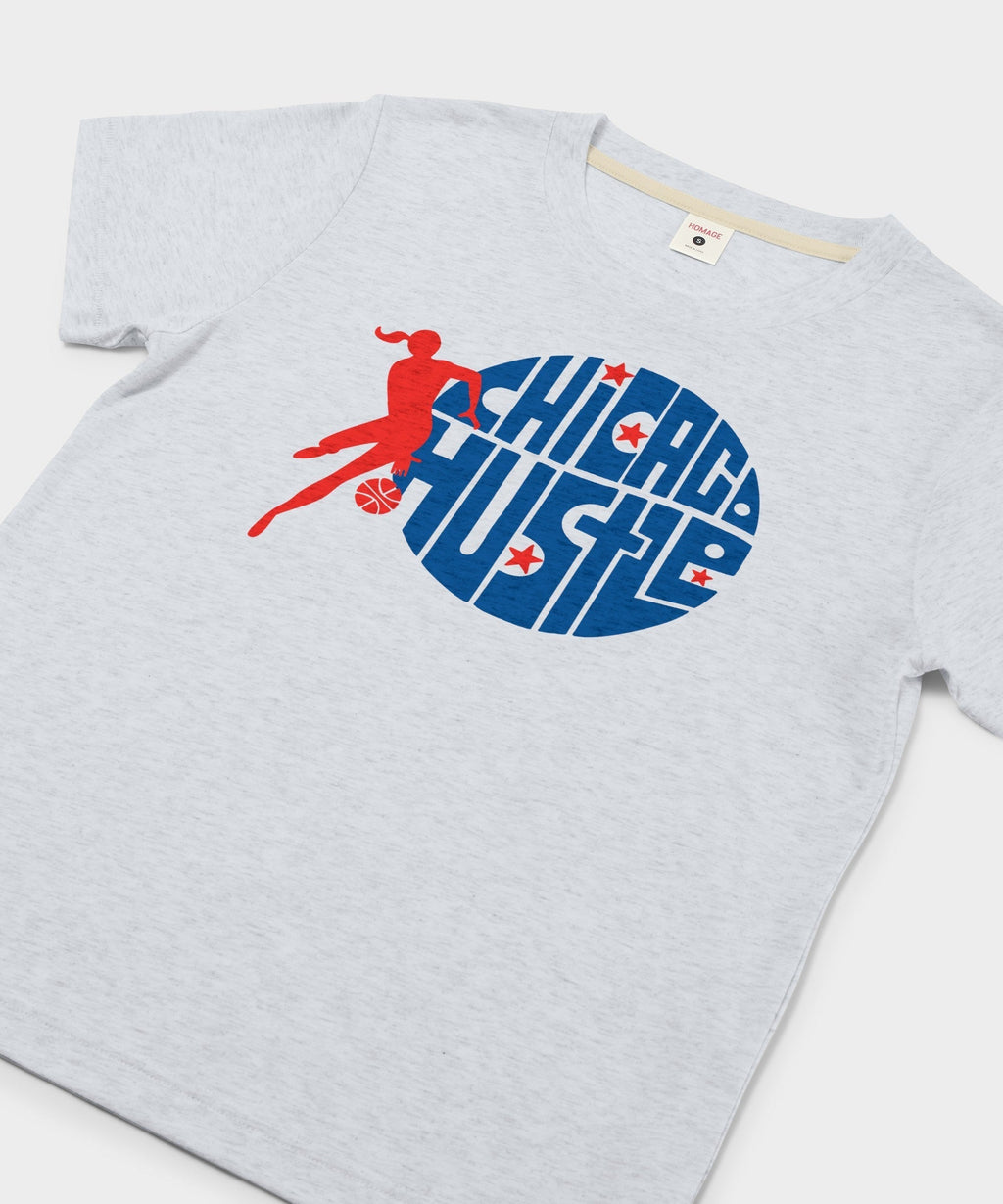Women's Chicago Hustle Unisex