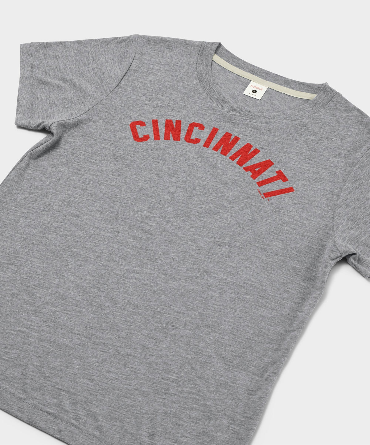 Women's Cincinnati Reds Jersey Logo '67 Unisex
