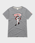 Women's Cincinnati We're Reds Hot Unisex