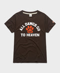 Women's Cleveland Browns All Dawgs Go To Heaven Unisex