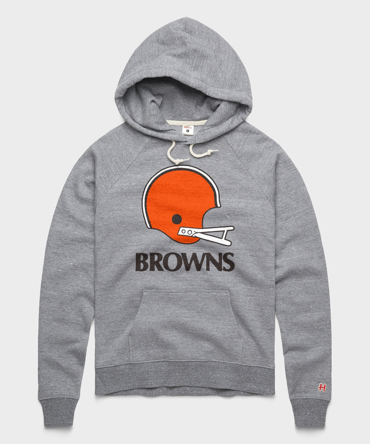 Women's Cleveland Browns Big Helmet Unisex