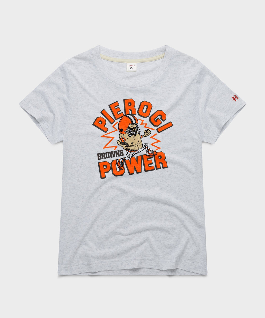 Women's Cleveland Browns Pierogi Power Unisex
