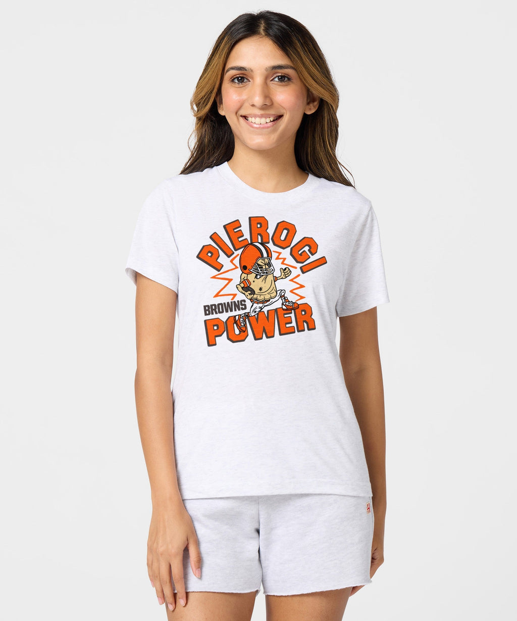 Women's Cleveland Browns Pierogi Power Unisex