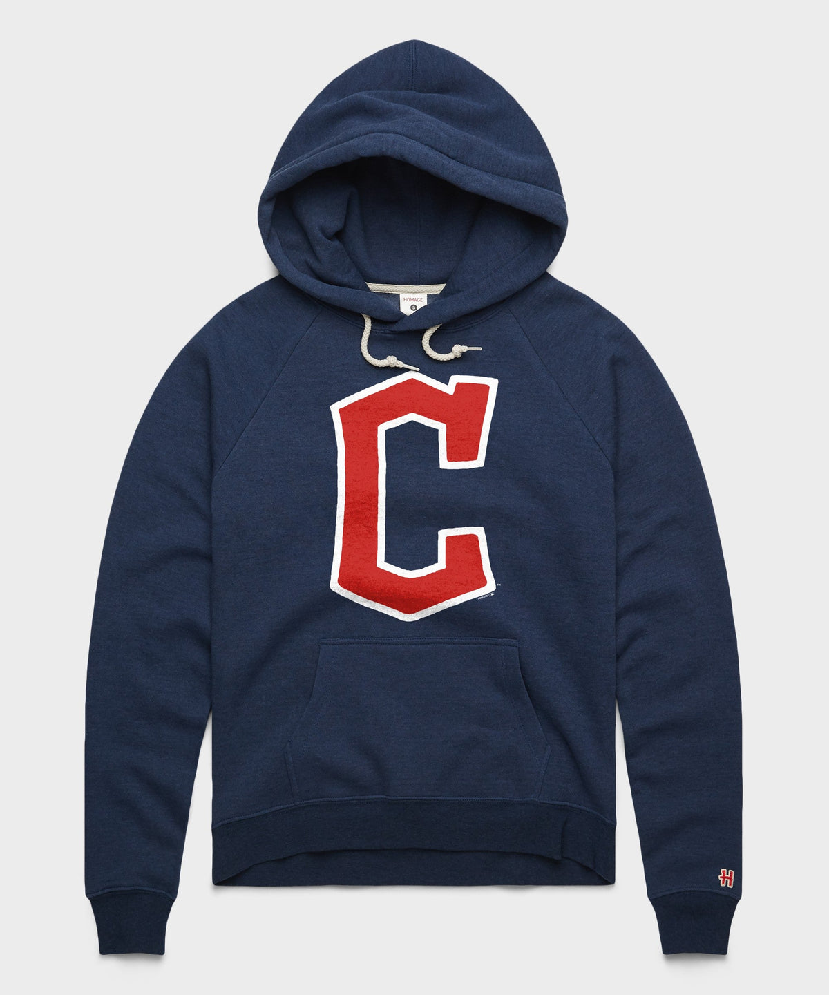 Women's Cleveland Guardians Cap Logo '22 Unisex