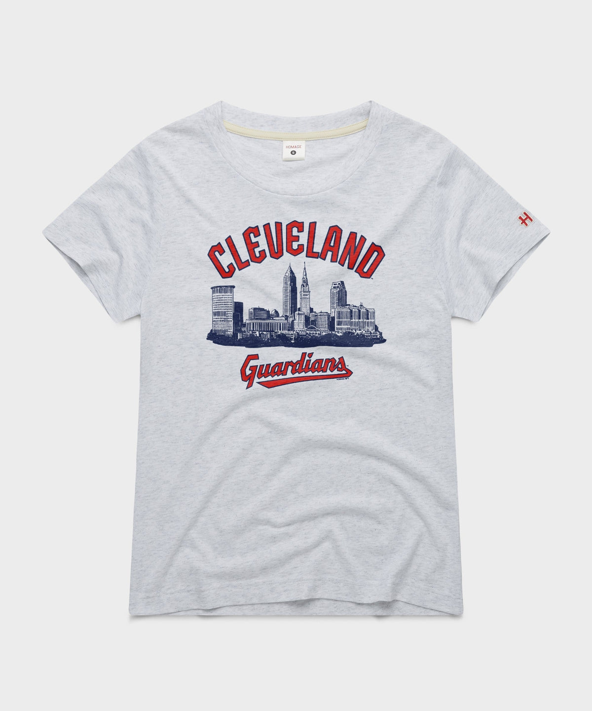 Women's Cleveland Guardians Skyline Unisex