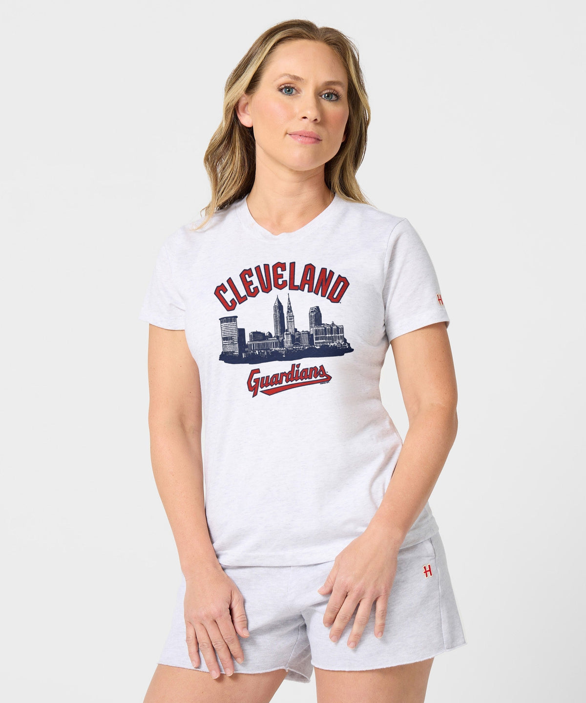 Women's Cleveland Guardians Skyline Unisex