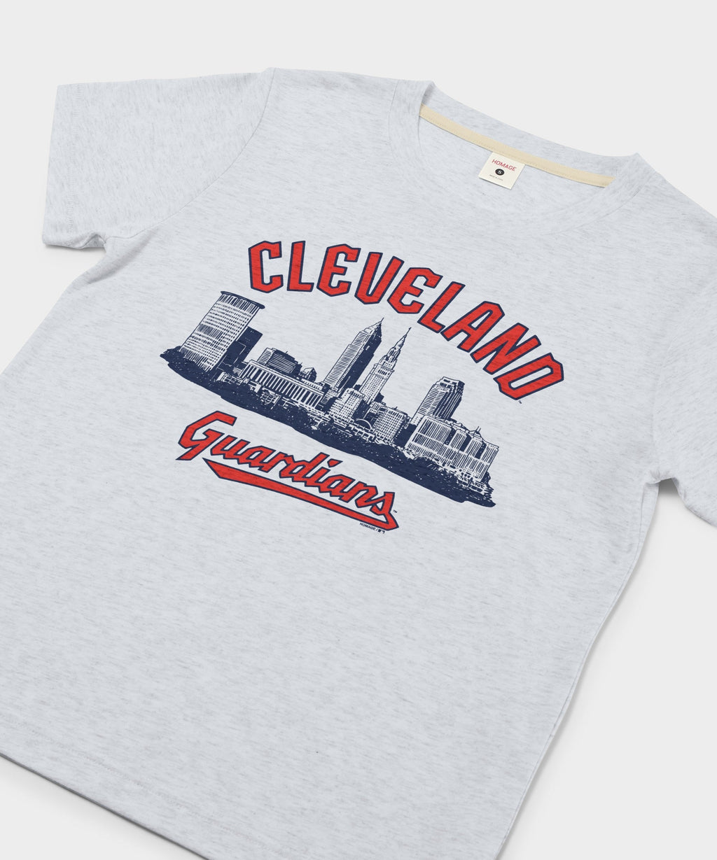Women's Cleveland Guardians Skyline Unisex