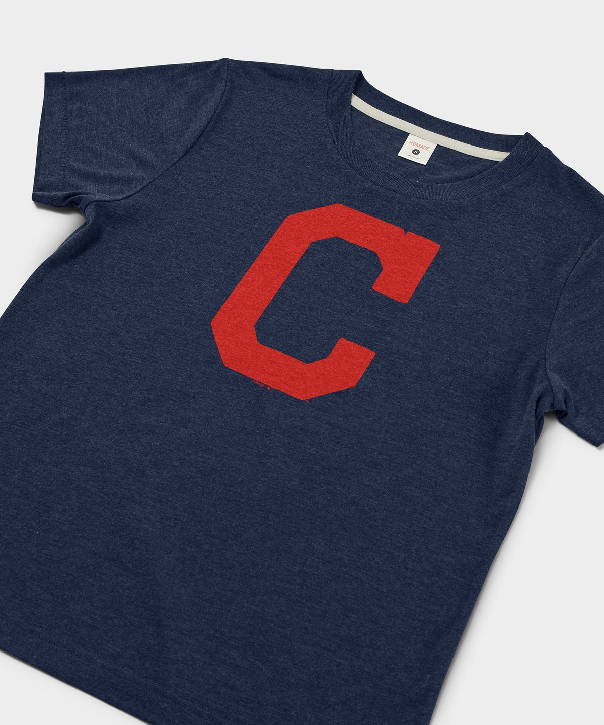 Women's Cleveland Indians Cap Logo '08 Unisex