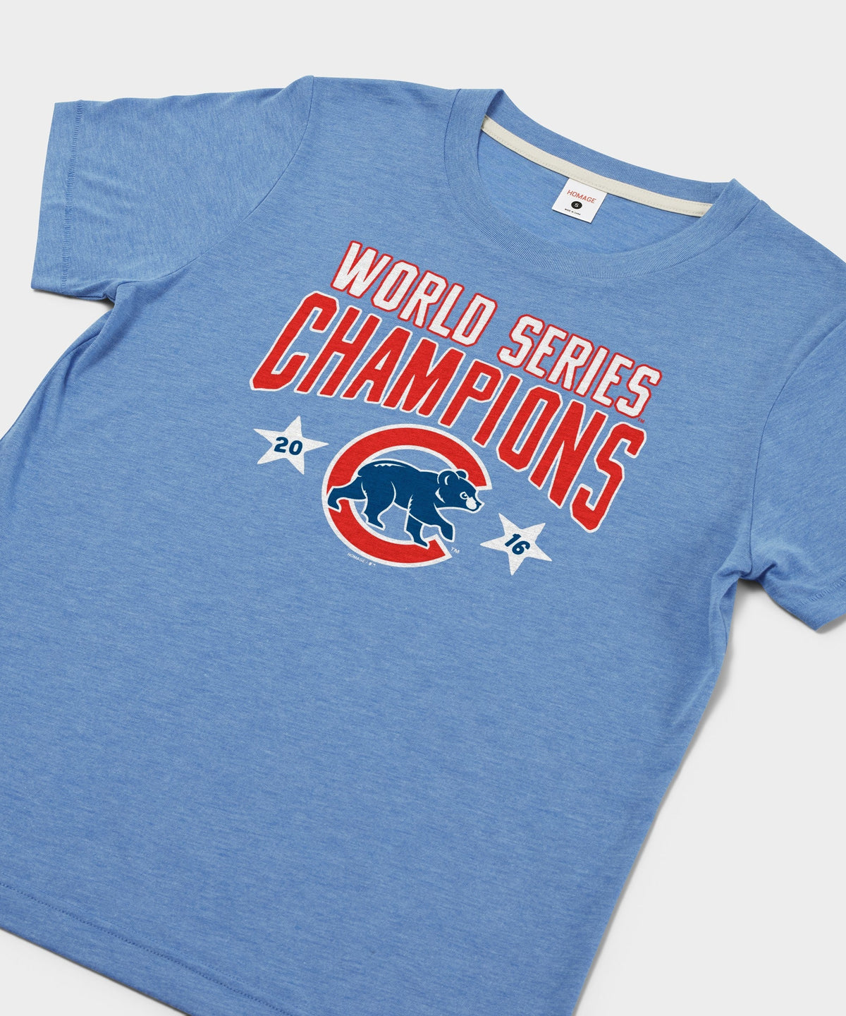 Women's Cubs World Series Champs 2016 Unisex