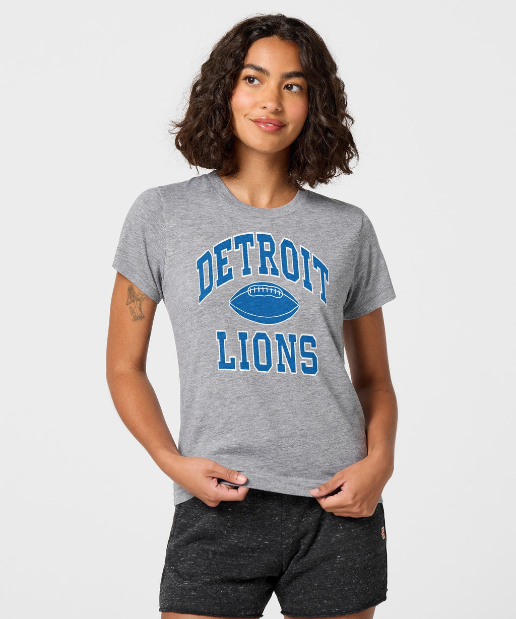 Women's Detroit Lions Gridiron Unisex