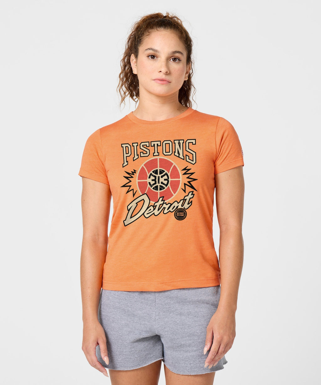 Women's Detroit Pistons City Edition 2024 Unisex