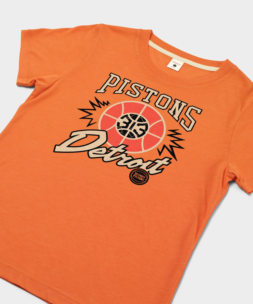Women's Detroit Pistons City Edition 2024 Unisex