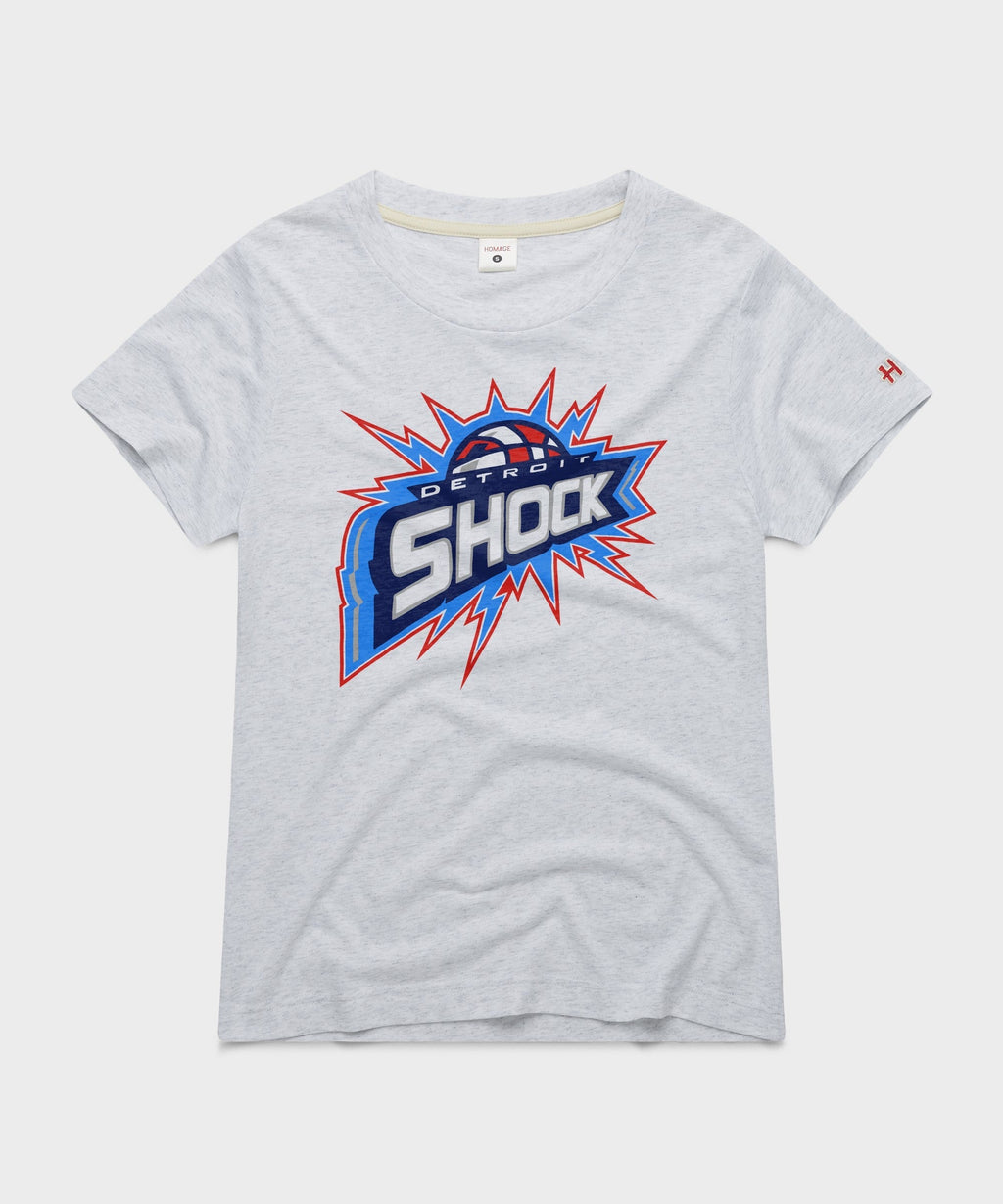 Women's Detroit Shock Unisex