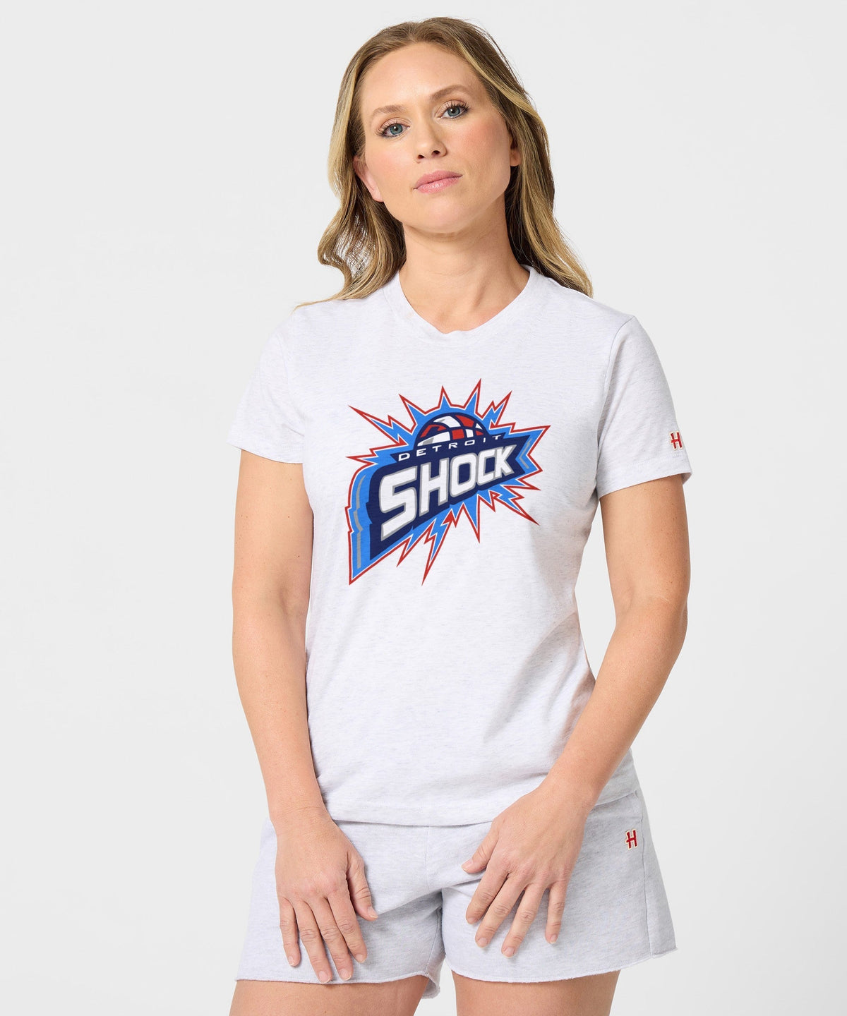 Women's Detroit Shock '03 Unisex