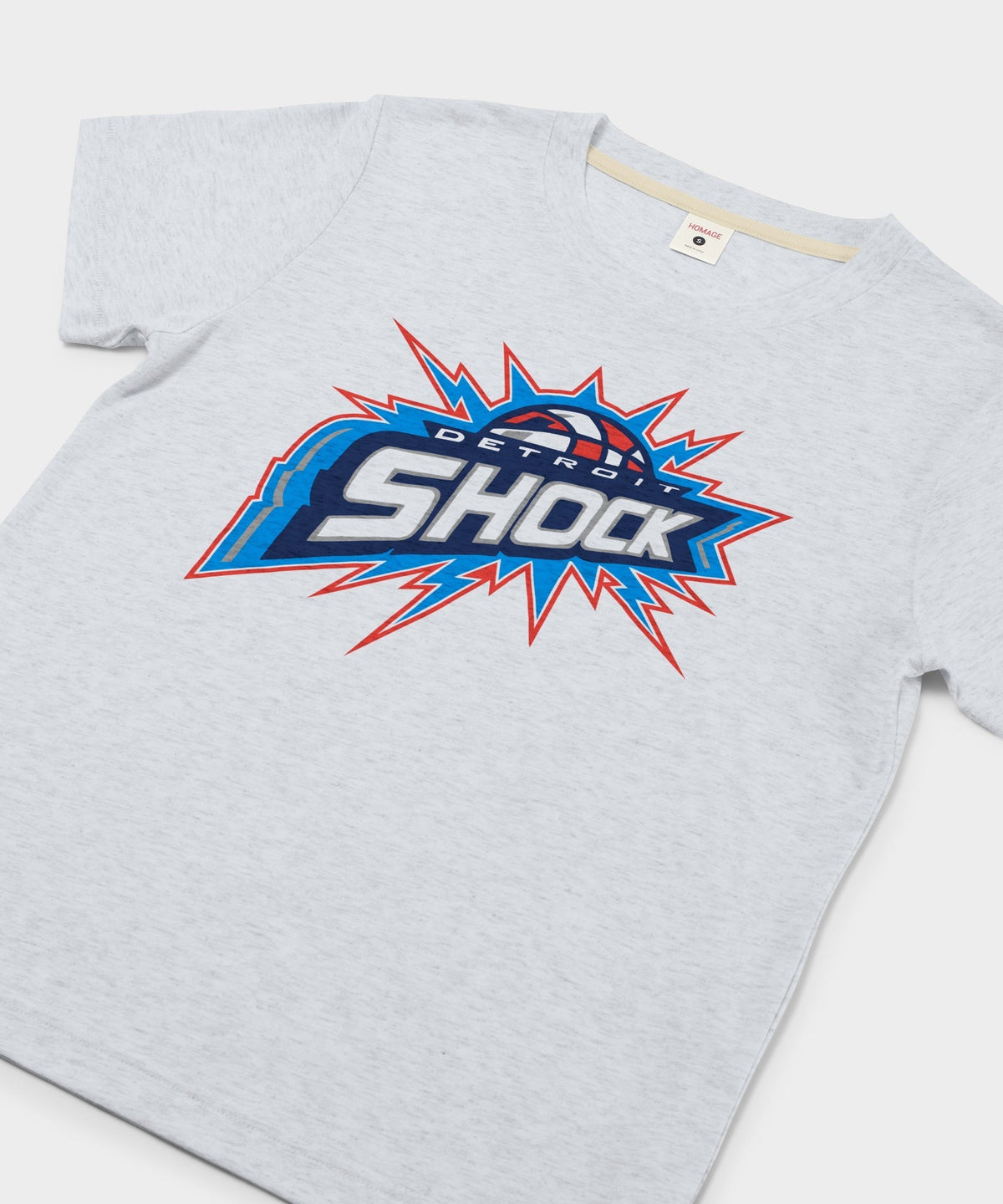Women's Detroit Shock '03 Unisex