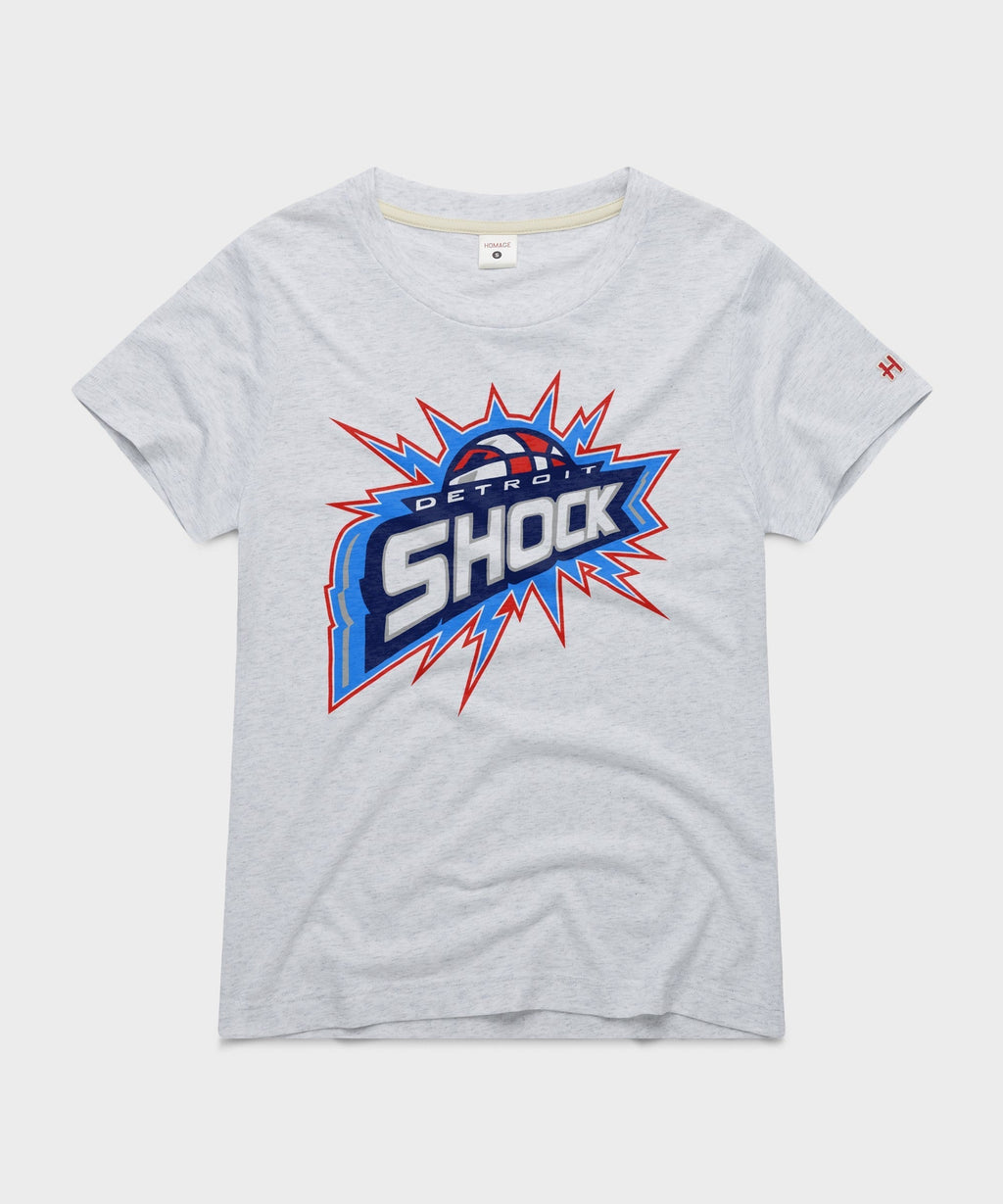 Women's Detroit Shock '03 Unisex