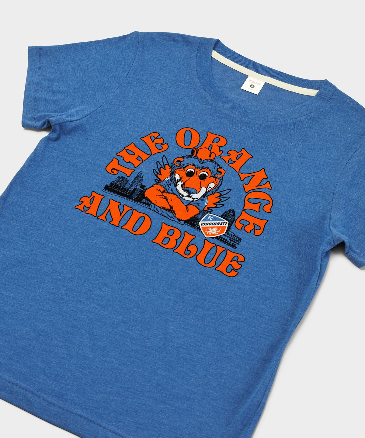 Women's FC Cincinnati The Orange And Blue Unisex
