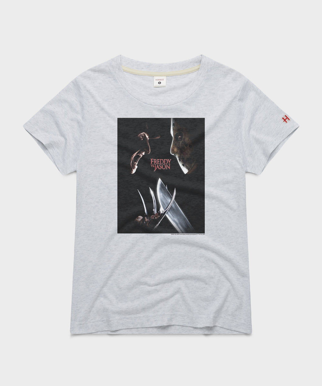 Women's Freddy Vs Jason Photo Unisex