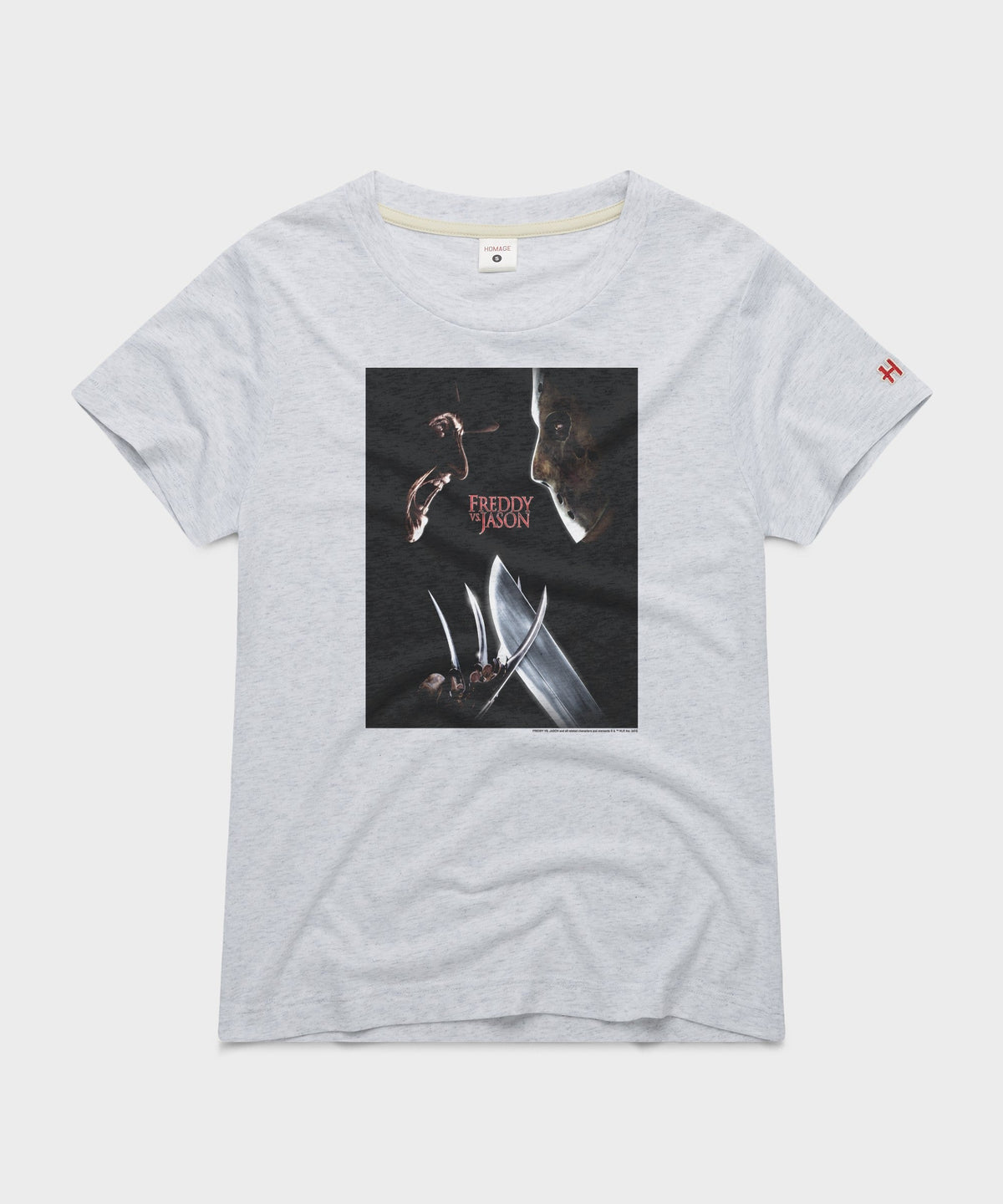 Women's Freddy Vs Jason Photo Unisex