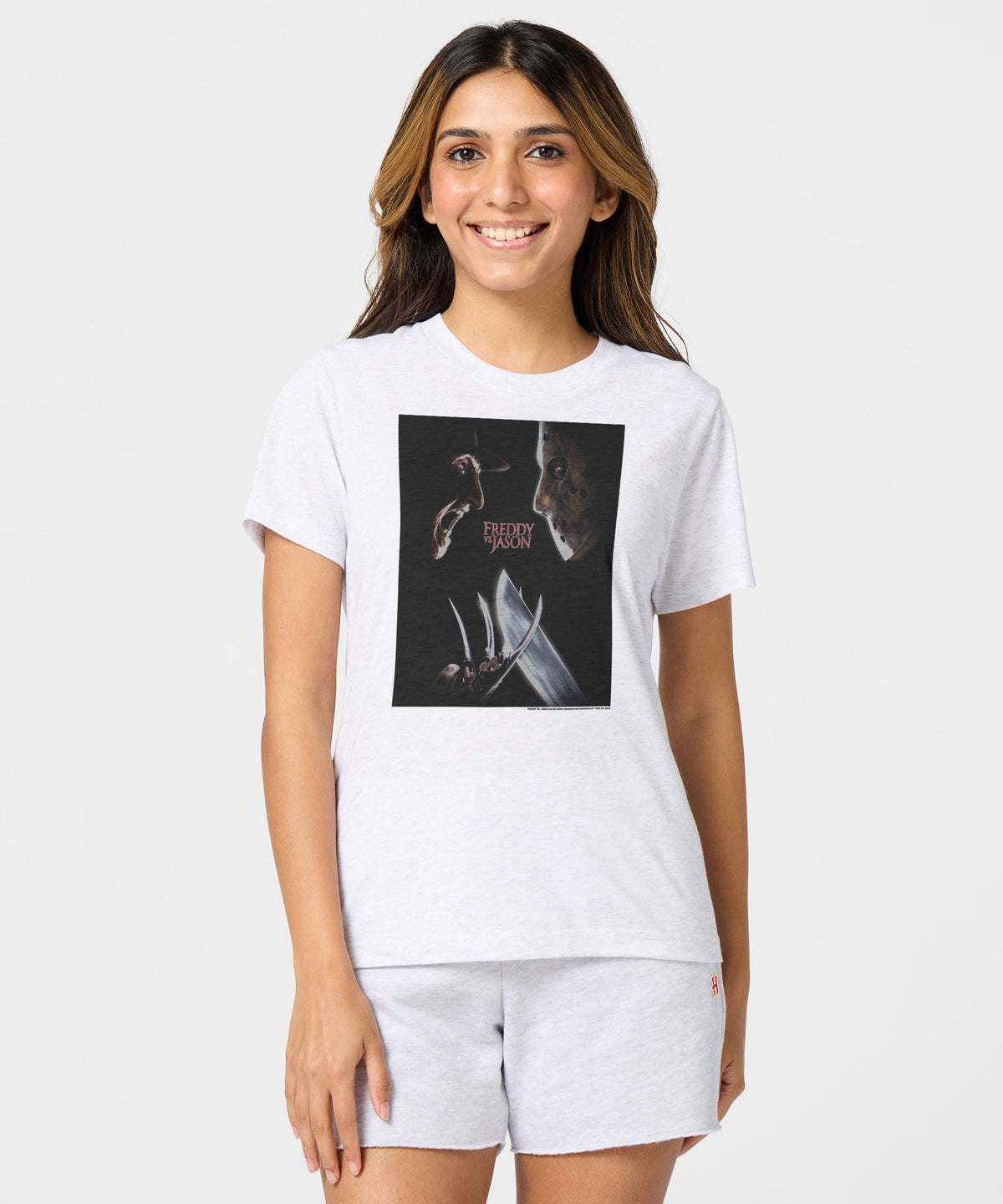 Women's Freddy Vs Jason Photo Unisex