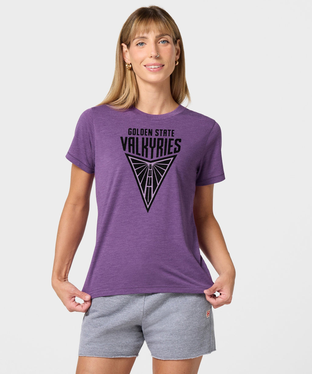 Women's Golden State Valkyries Logo Unisex
