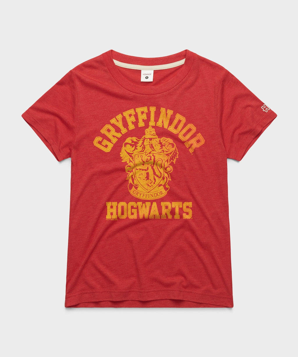 Women's Gryffindor Crest Unisex