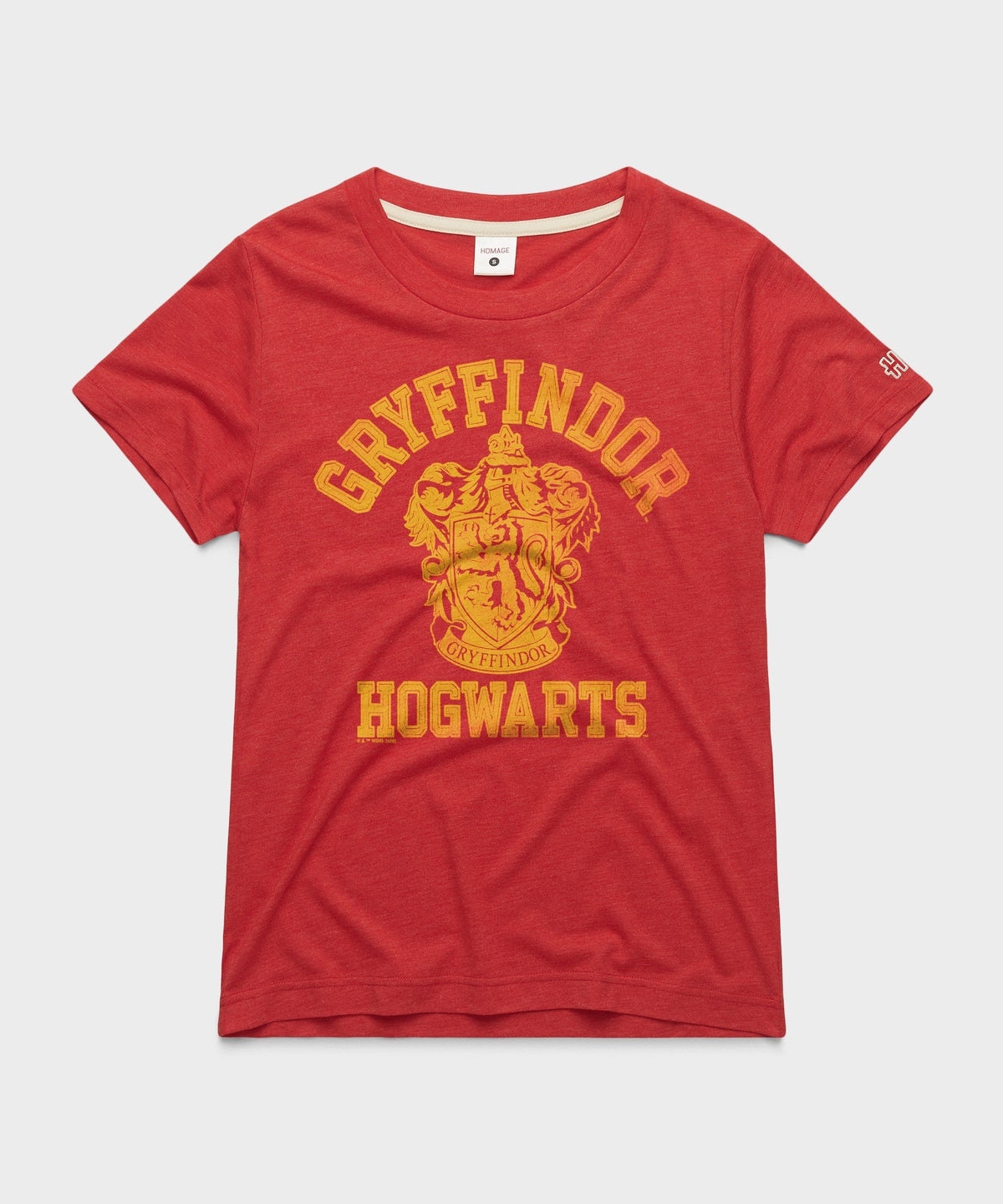 Women's Gryffindor Crest Unisex