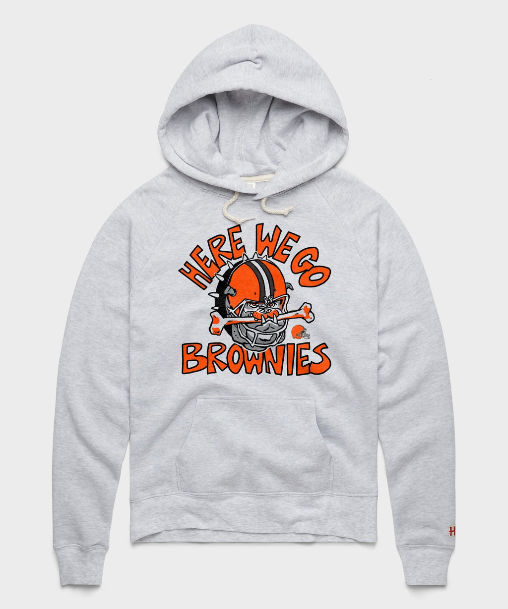 Women's Here We Go Brownies Unisex