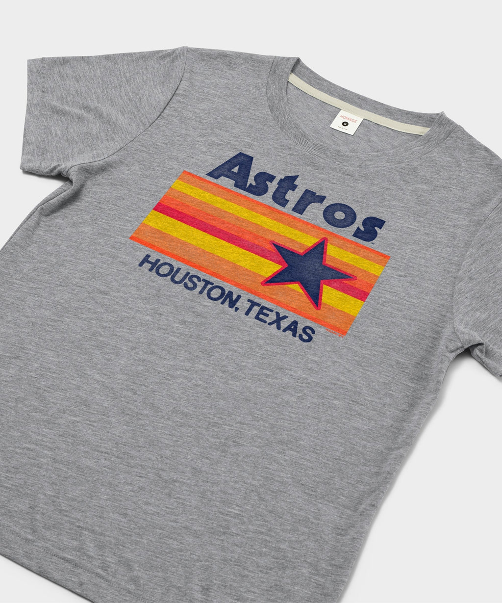 Women's Houston Astros Jersey Logo '75 Unisex