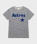 Women's Houston Astros Jersey Logo '80 Unisex