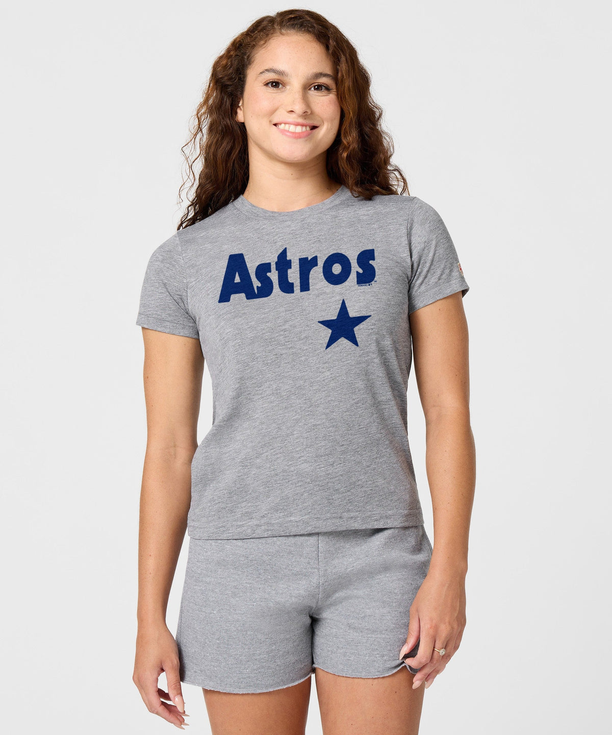 Women's Houston Astros Jersey Logo '80 Unisex
