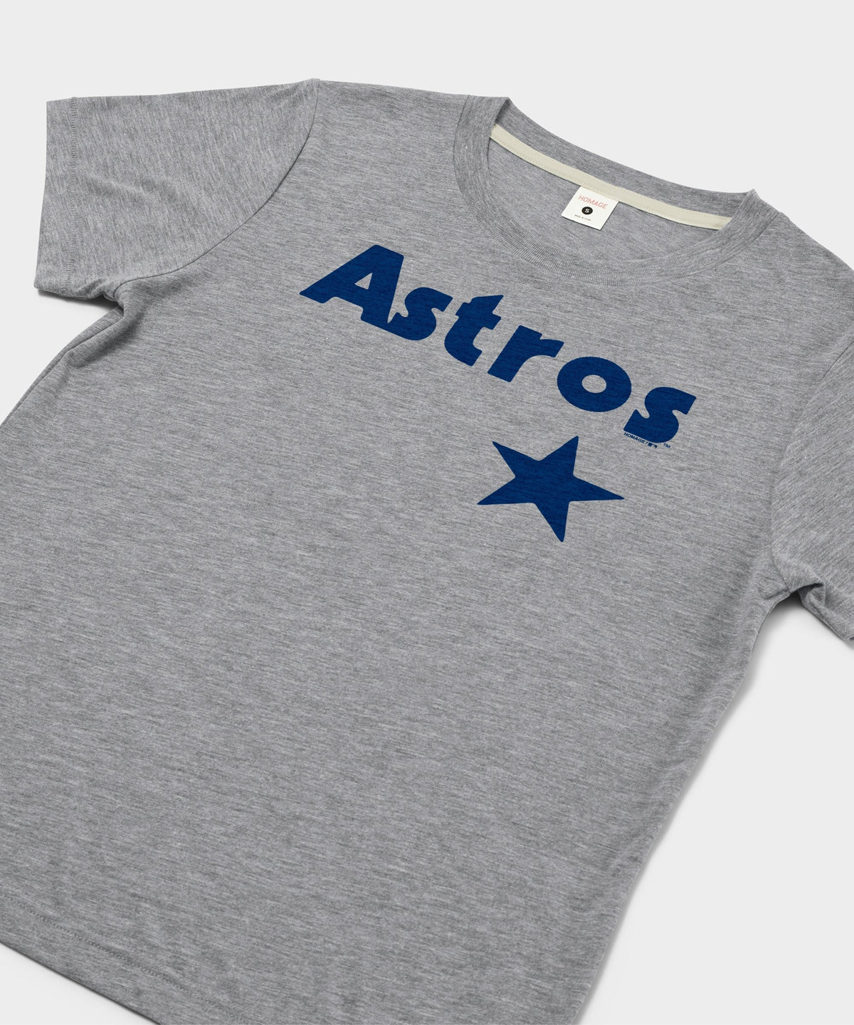 Women's Houston Astros Jersey Logo '80 Unisex
