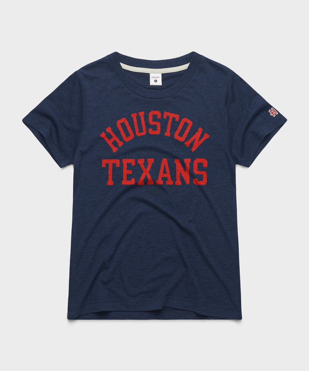 Women's Houston Texans Classic Unisex