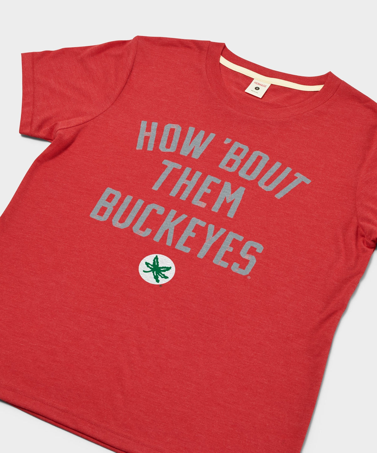 Women's How Bout Them Buckeyes Unisex