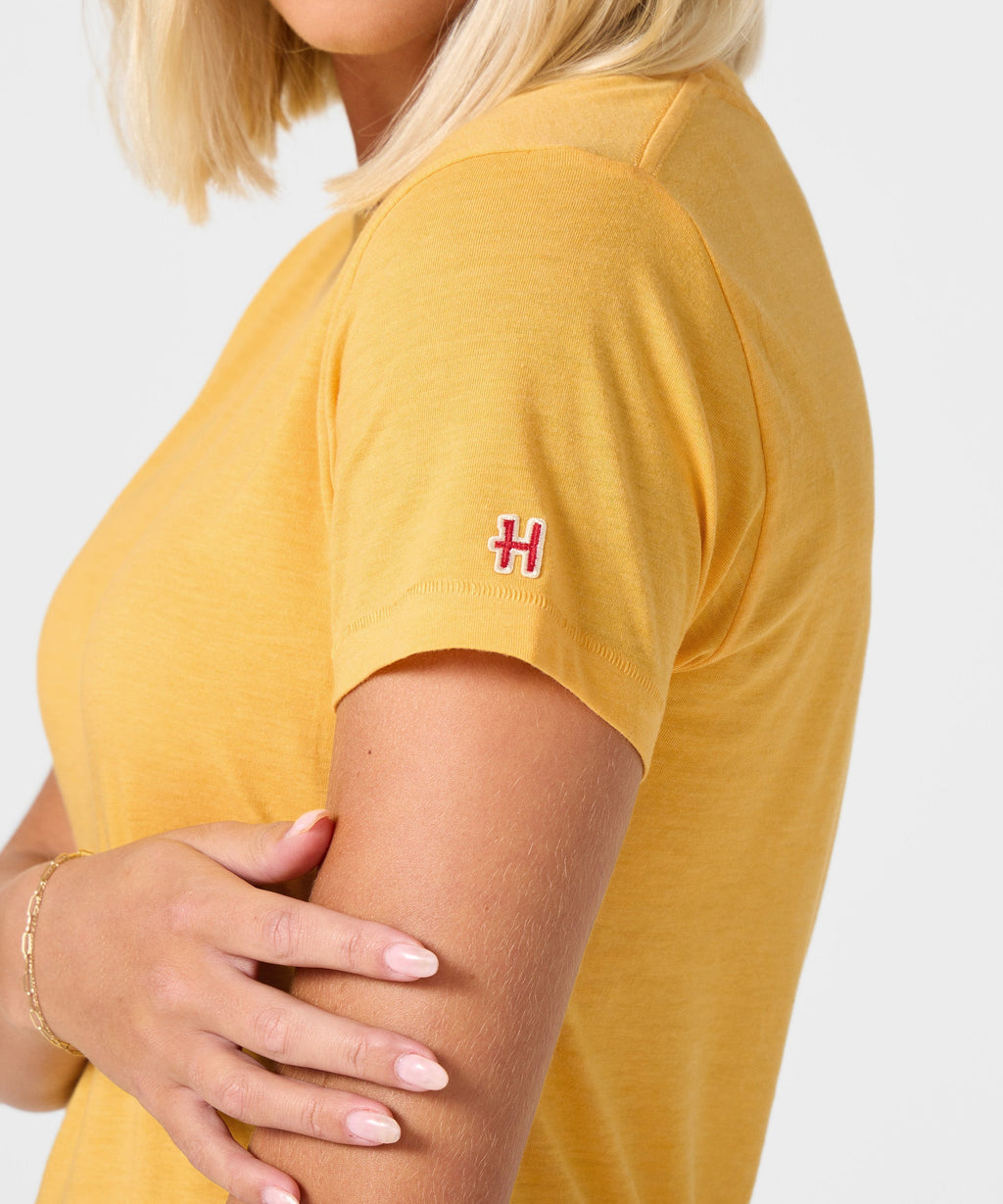 Women's Hufflepuff Crest Unisex