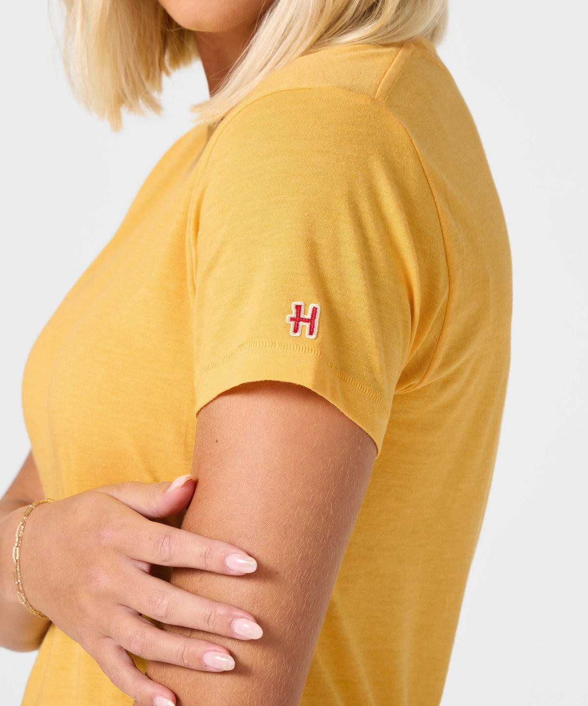 Women's Hufflepuff Crest Unisex