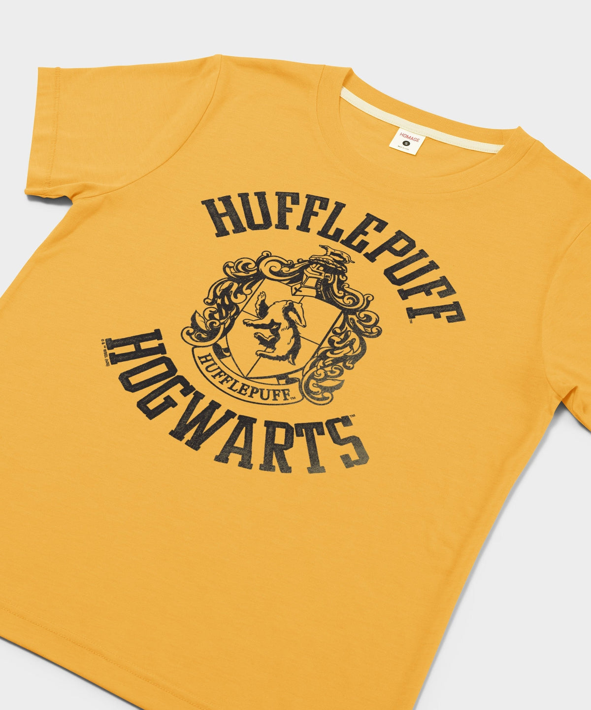 Women's Hufflepuff Crest Unisex