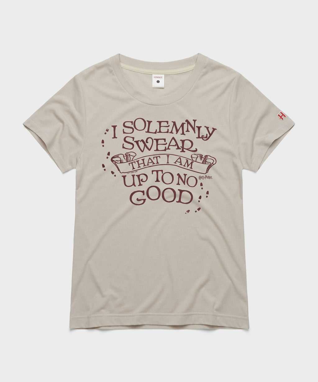 Women's I Solemnly Swear That I Am Up To No Good Unisex
