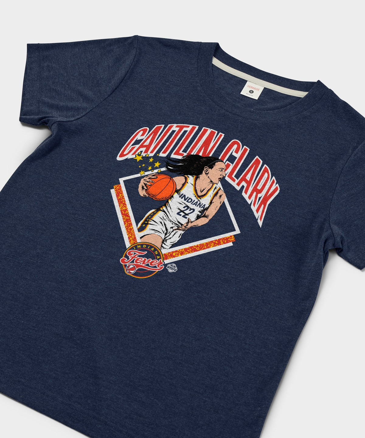 Women's Indiana Fever Caitlin Clark Unisex