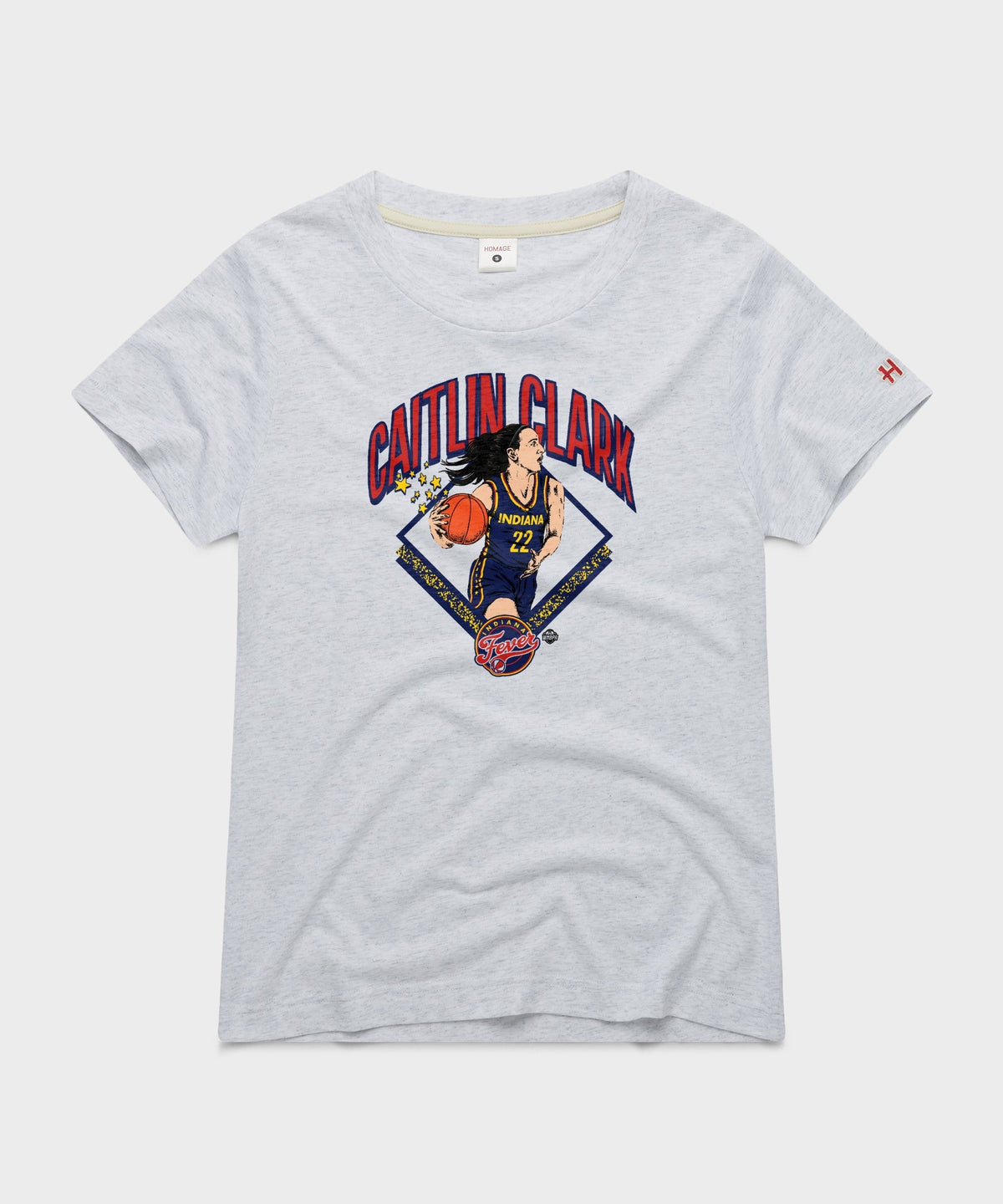 Women's Indiana Fever Caitlin Clark Unisex