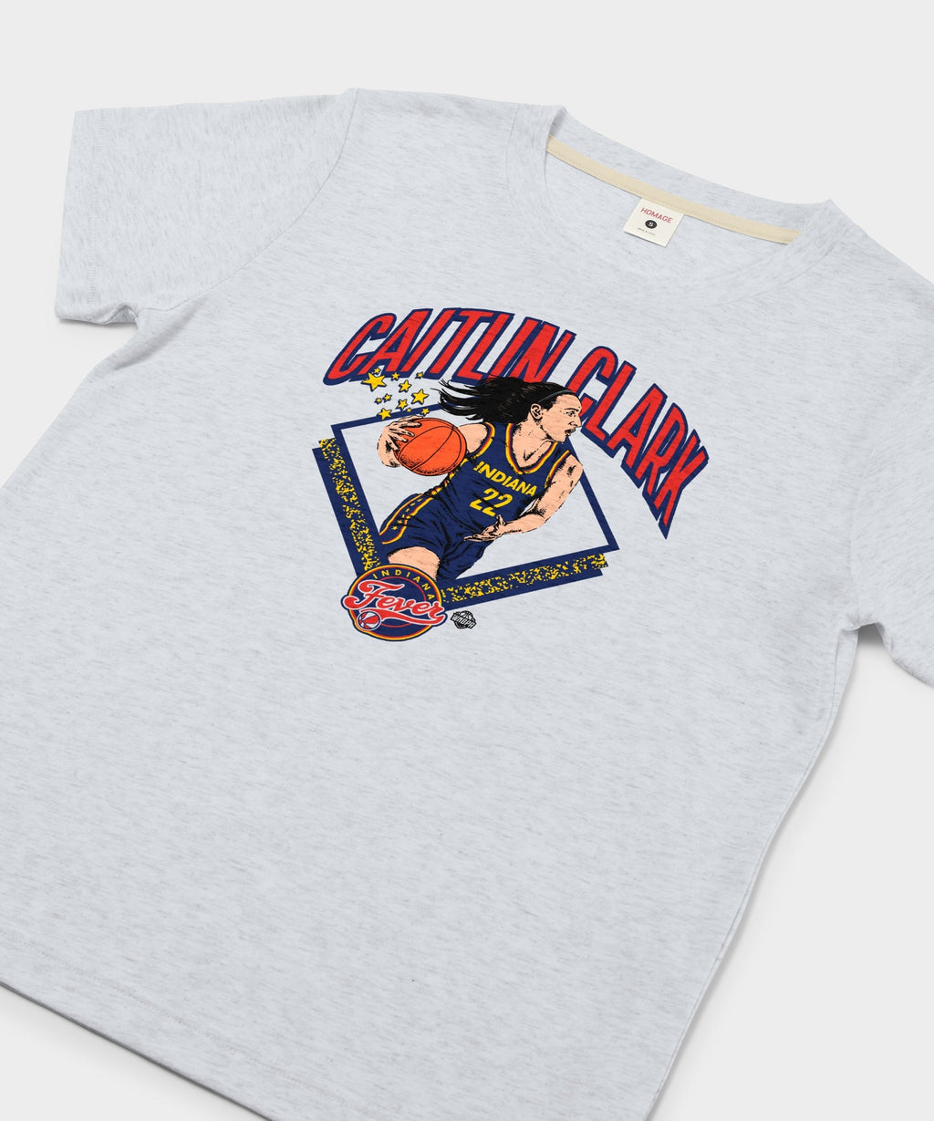 Women's Indiana Fever Caitlin Clark Unisex