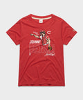 Women's Johnny Bench Reds Unisex